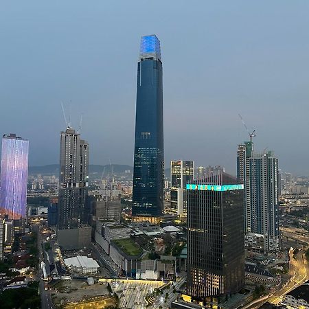 Axon Residence Bukit Bintang By Tr Suites Κουάλα Λουμπούρ Εξωτερικό φωτογραφία