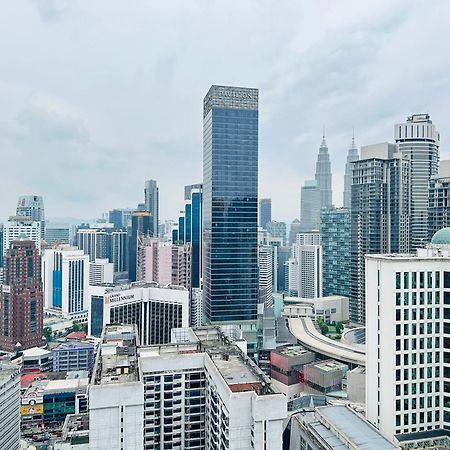 Axon Residence Bukit Bintang By Tr Suites Κουάλα Λουμπούρ Εξωτερικό φωτογραφία