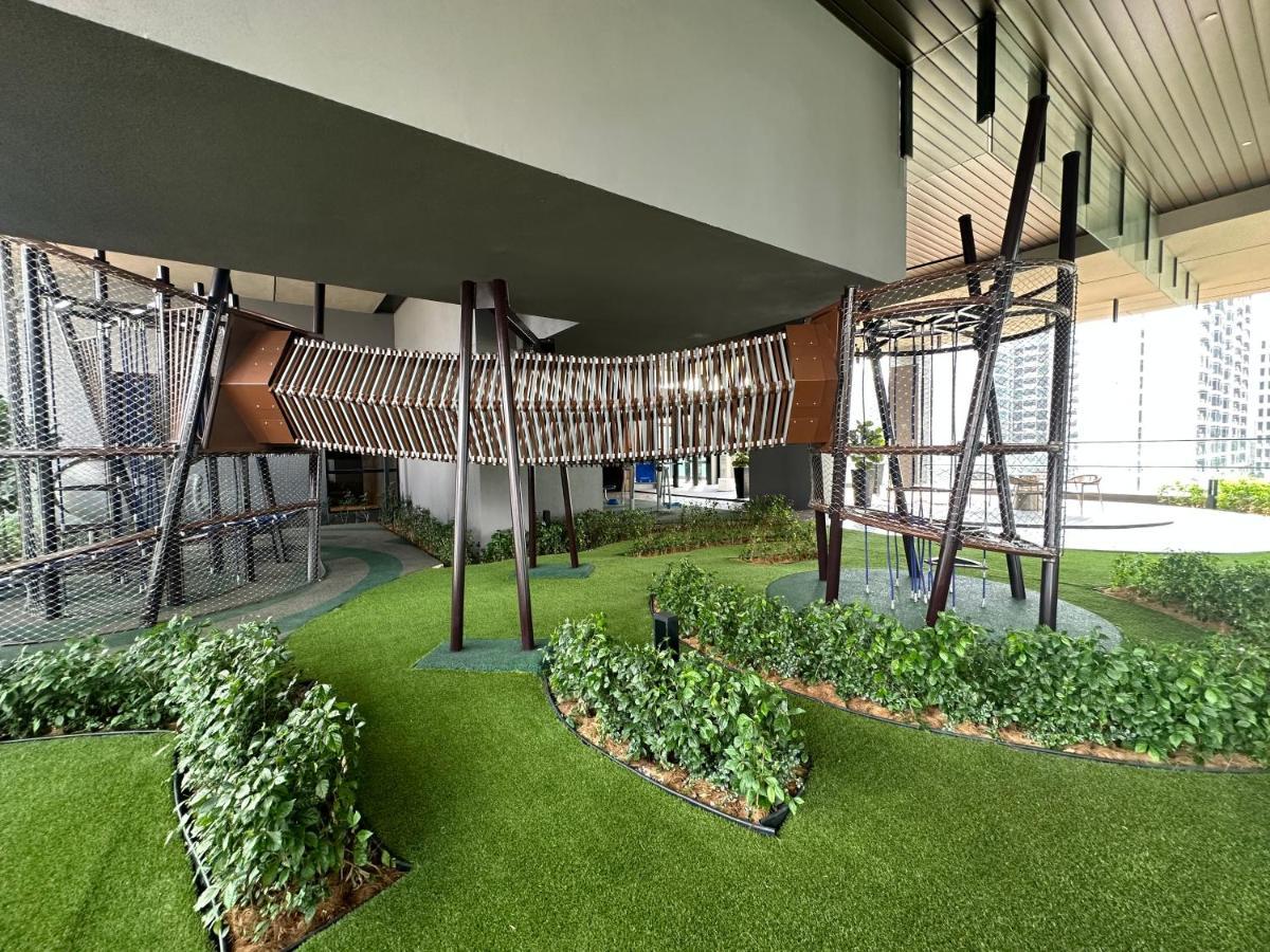 Axon Residence Bukit Bintang By Tr Suites Κουάλα Λουμπούρ Εξωτερικό φωτογραφία