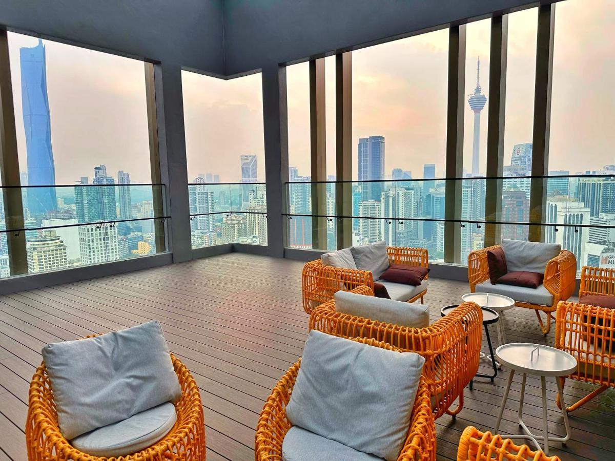 Axon Residence Bukit Bintang By Tr Suites Κουάλα Λουμπούρ Εξωτερικό φωτογραφία