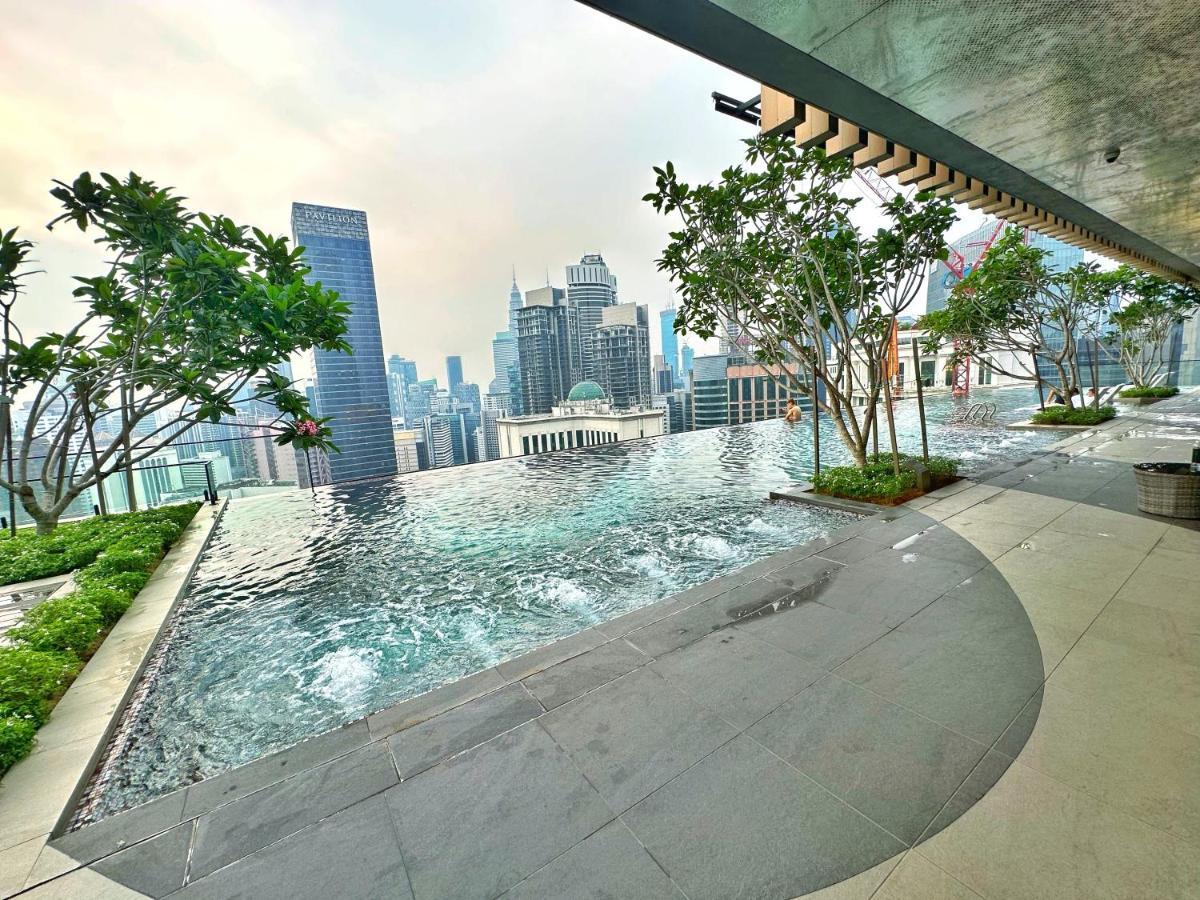 Axon Residence Bukit Bintang By Tr Suites Κουάλα Λουμπούρ Εξωτερικό φωτογραφία