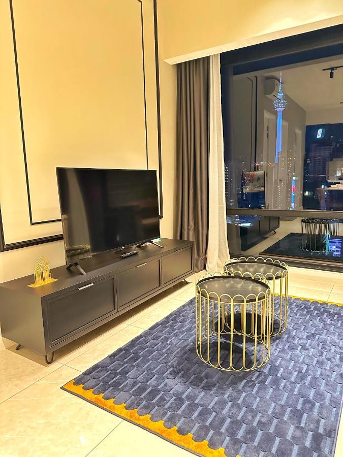 Axon Residence Bukit Bintang By Tr Suites Κουάλα Λουμπούρ Εξωτερικό φωτογραφία
