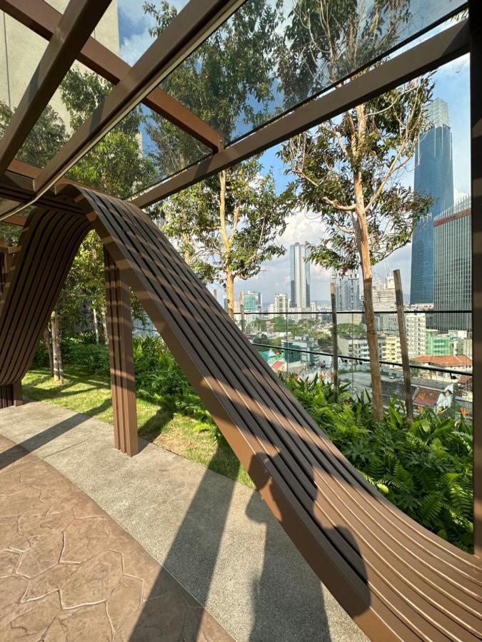 Axon Residence Bukit Bintang By Tr Suites Κουάλα Λουμπούρ Εξωτερικό φωτογραφία