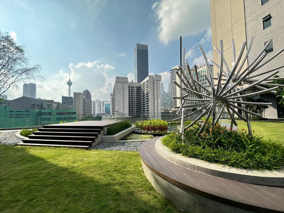 Axon Residence Bukit Bintang By Tr Suites Κουάλα Λουμπούρ Εξωτερικό φωτογραφία