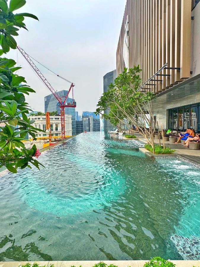 Axon Residence Bukit Bintang By Tr Suites Κουάλα Λουμπούρ Εξωτερικό φωτογραφία