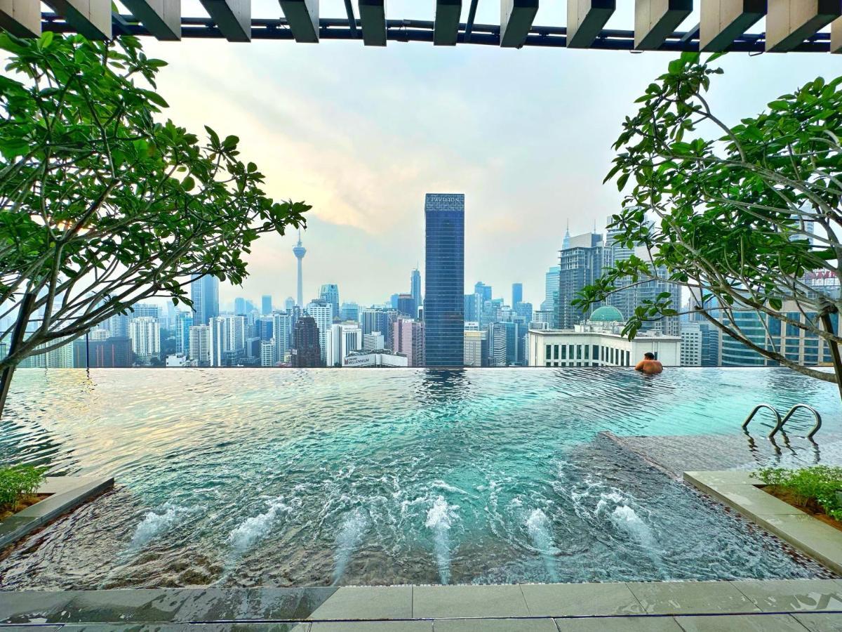 Axon Residence Bukit Bintang By Tr Suites Κουάλα Λουμπούρ Εξωτερικό φωτογραφία