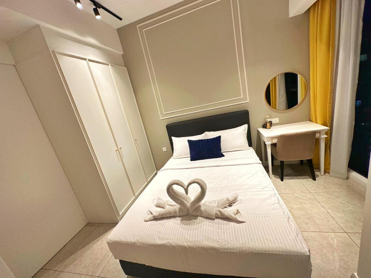 Axon Residence Bukit Bintang By Tr Suites Κουάλα Λουμπούρ Εξωτερικό φωτογραφία