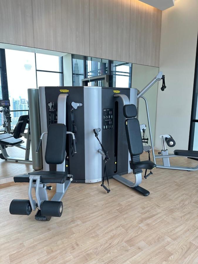 Axon Residence Bukit Bintang By Tr Suites Κουάλα Λουμπούρ Εξωτερικό φωτογραφία