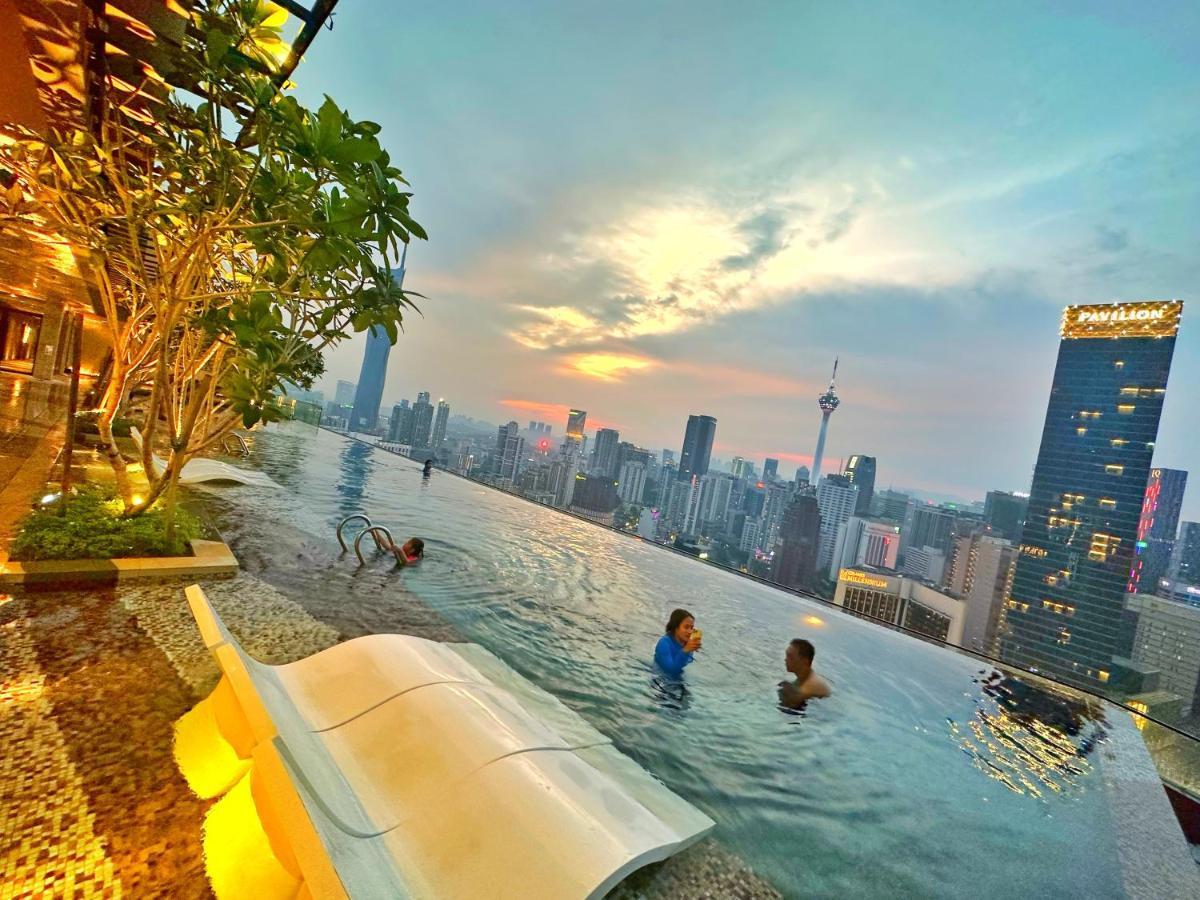 Axon Residence Bukit Bintang By Tr Suites Κουάλα Λουμπούρ Εξωτερικό φωτογραφία