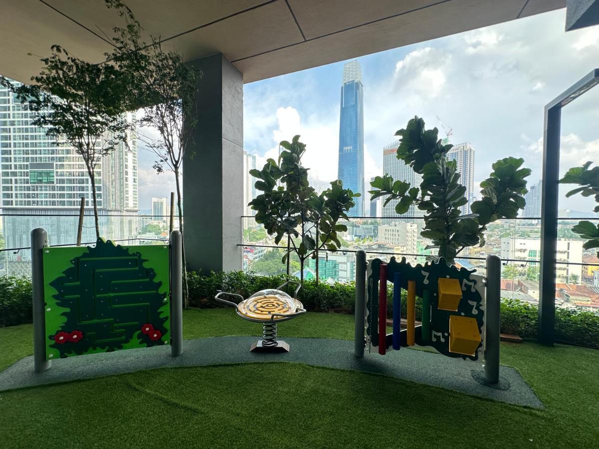 Axon Residence Bukit Bintang By Tr Suites Κουάλα Λουμπούρ Εξωτερικό φωτογραφία