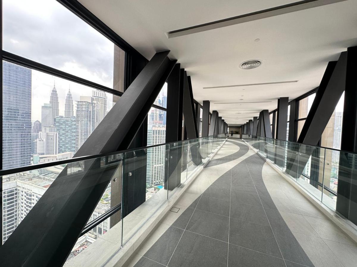 Axon Residence Bukit Bintang By Tr Suites Κουάλα Λουμπούρ Εξωτερικό φωτογραφία