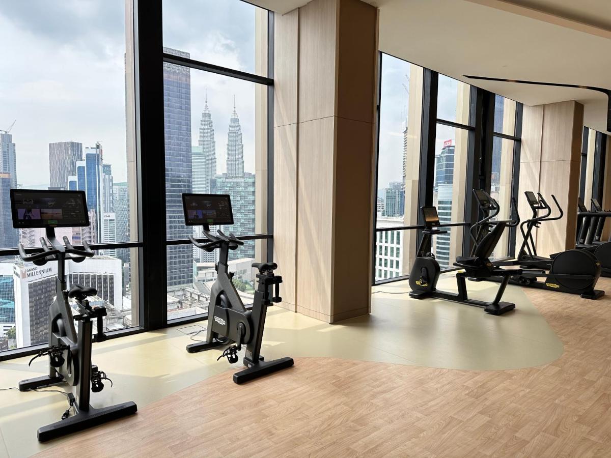 Axon Residence Bukit Bintang By Tr Suites Κουάλα Λουμπούρ Εξωτερικό φωτογραφία