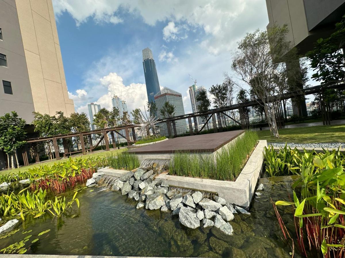 Axon Residence Bukit Bintang By Tr Suites Κουάλα Λουμπούρ Εξωτερικό φωτογραφία