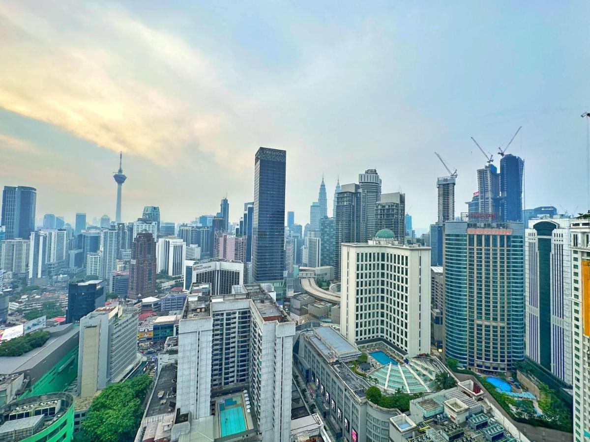 Axon Residence Bukit Bintang By Tr Suites Κουάλα Λουμπούρ Εξωτερικό φωτογραφία