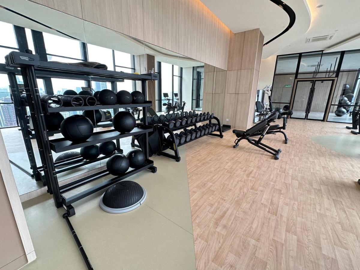 Axon Residence Bukit Bintang By Tr Suites Κουάλα Λουμπούρ Εξωτερικό φωτογραφία