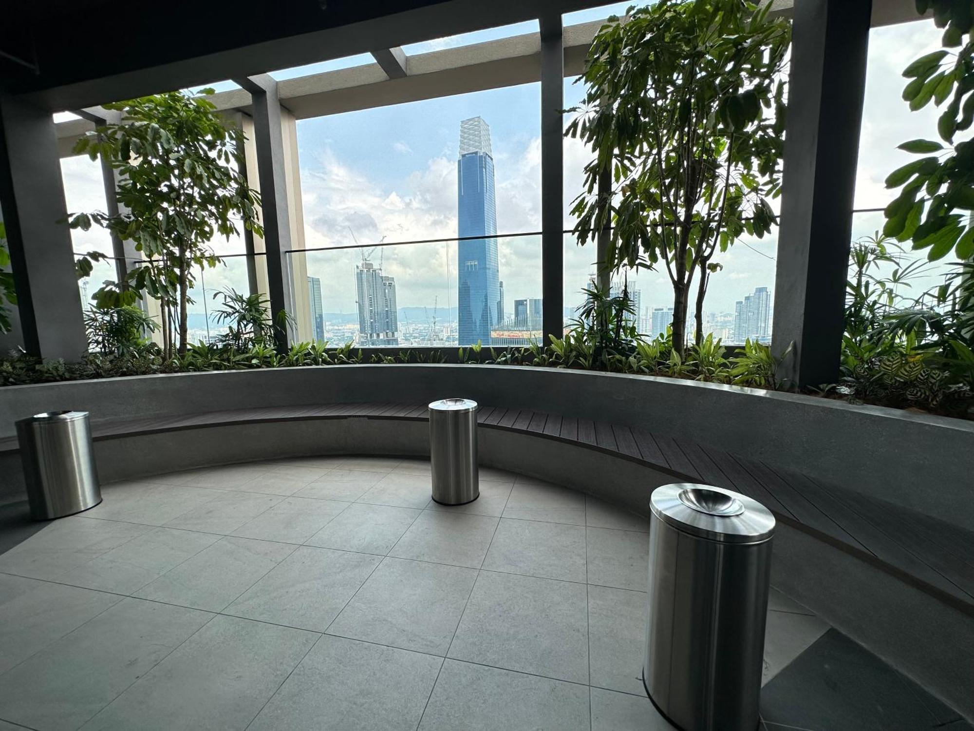 Axon Residence Bukit Bintang By Tr Suites Κουάλα Λουμπούρ Εξωτερικό φωτογραφία