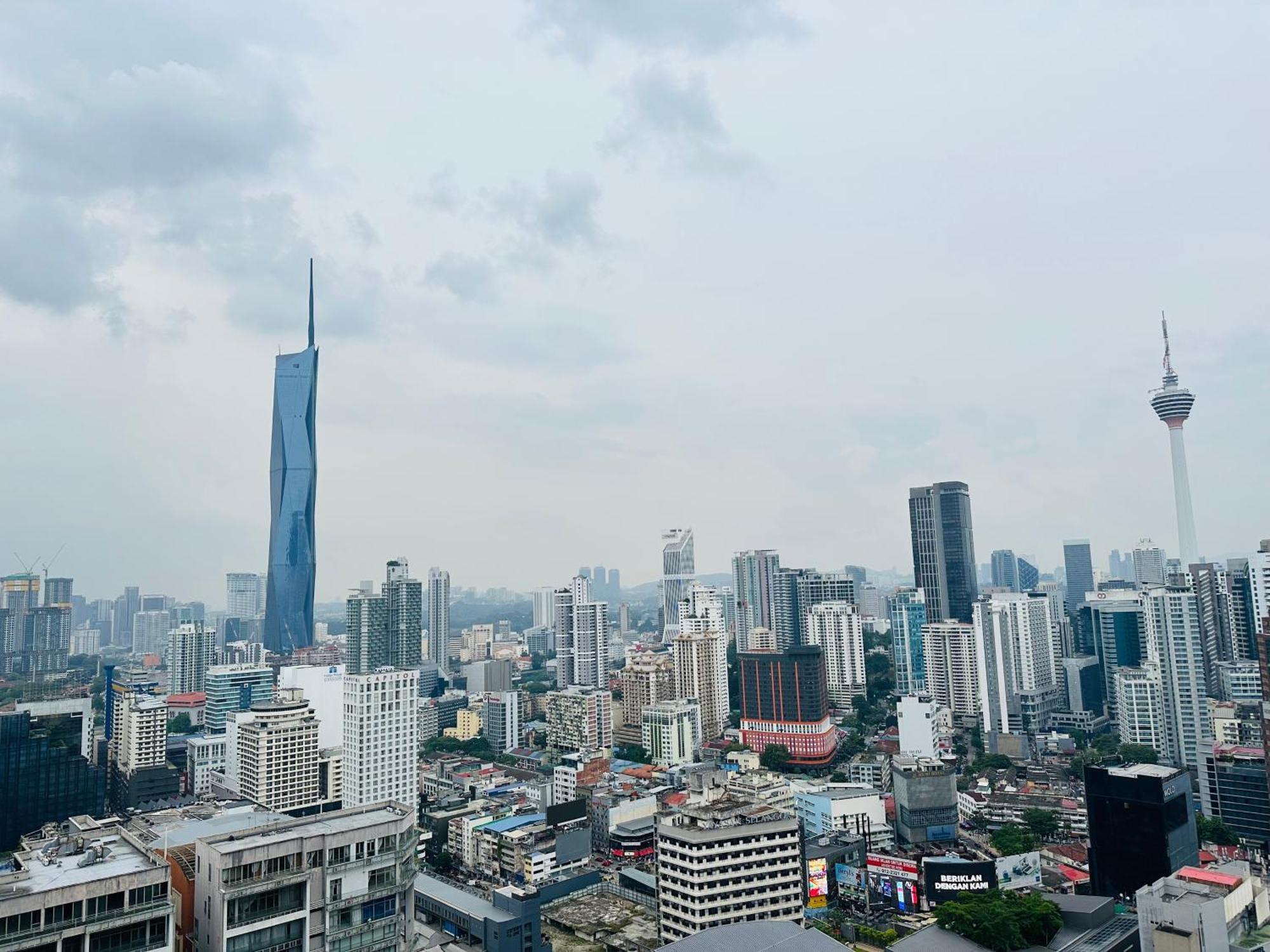 Axon Residence Bukit Bintang By Tr Suites Κουάλα Λουμπούρ Εξωτερικό φωτογραφία