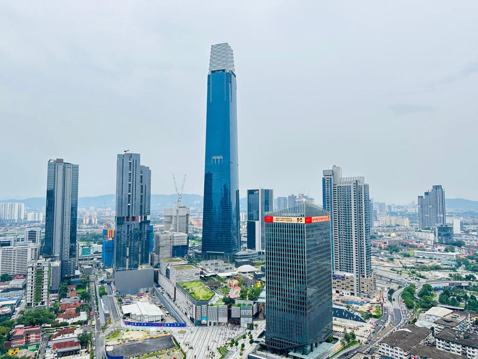 Axon Residence Bukit Bintang By Tr Suites Κουάλα Λουμπούρ Εξωτερικό φωτογραφία