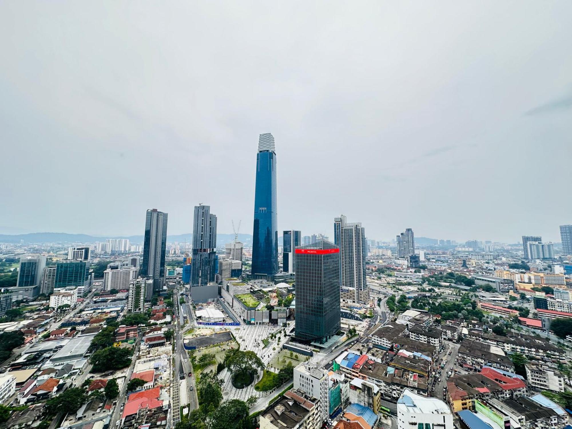 Axon Residence Bukit Bintang By Tr Suites Κουάλα Λουμπούρ Εξωτερικό φωτογραφία