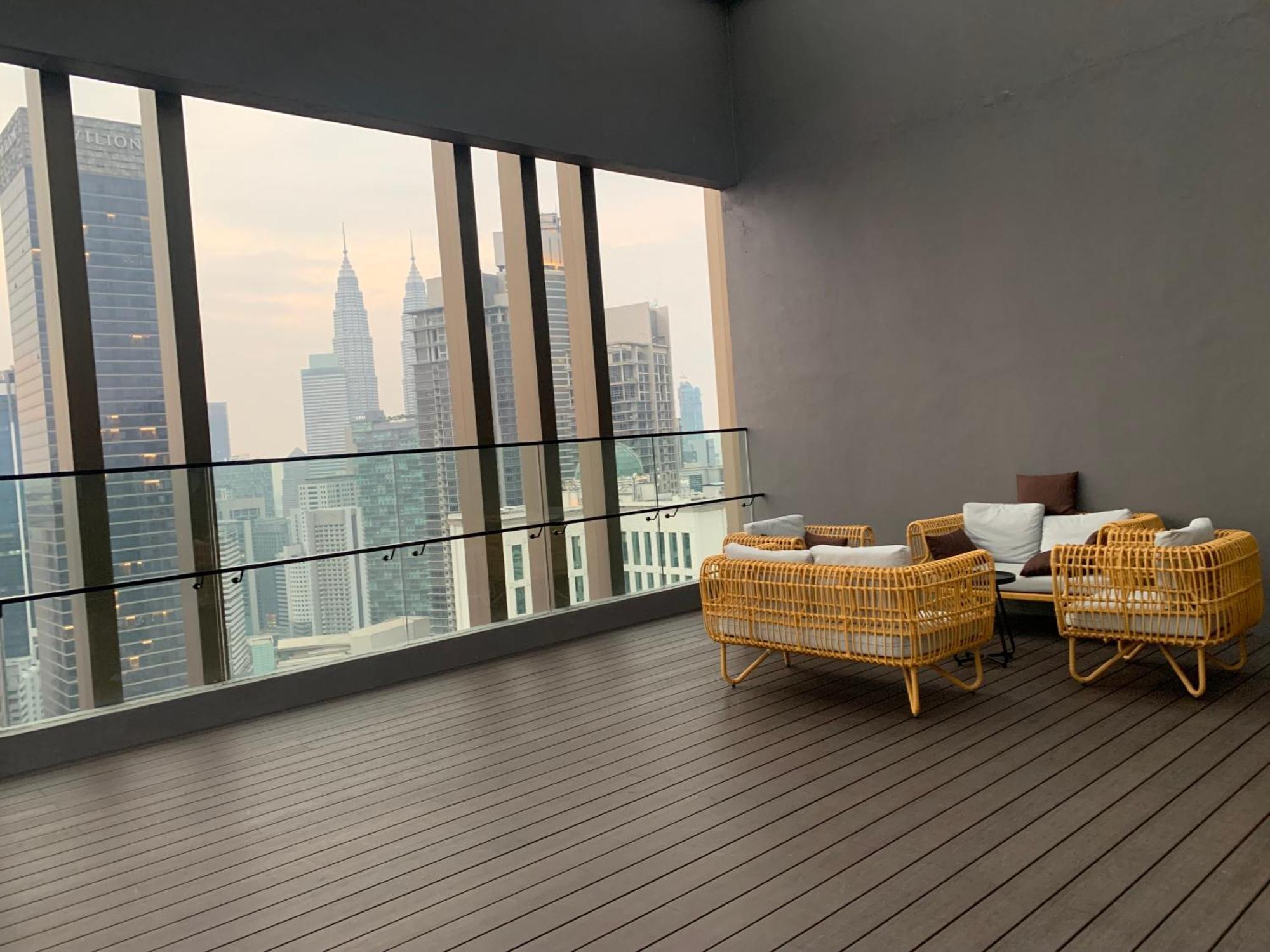 Axon Residence Bukit Bintang By Tr Suites Κουάλα Λουμπούρ Εξωτερικό φωτογραφία
