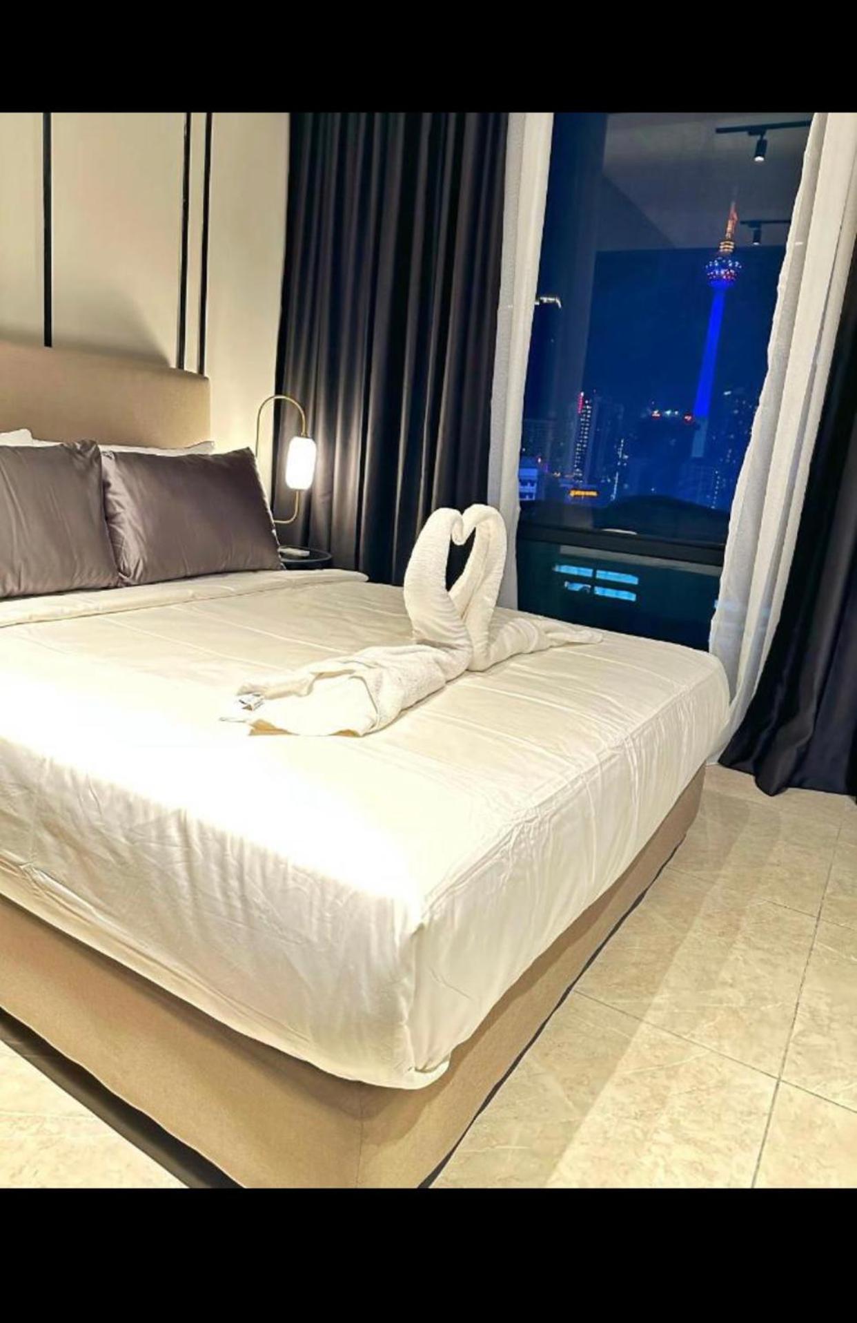 Axon Residence Bukit Bintang By Tr Suites Κουάλα Λουμπούρ Εξωτερικό φωτογραφία