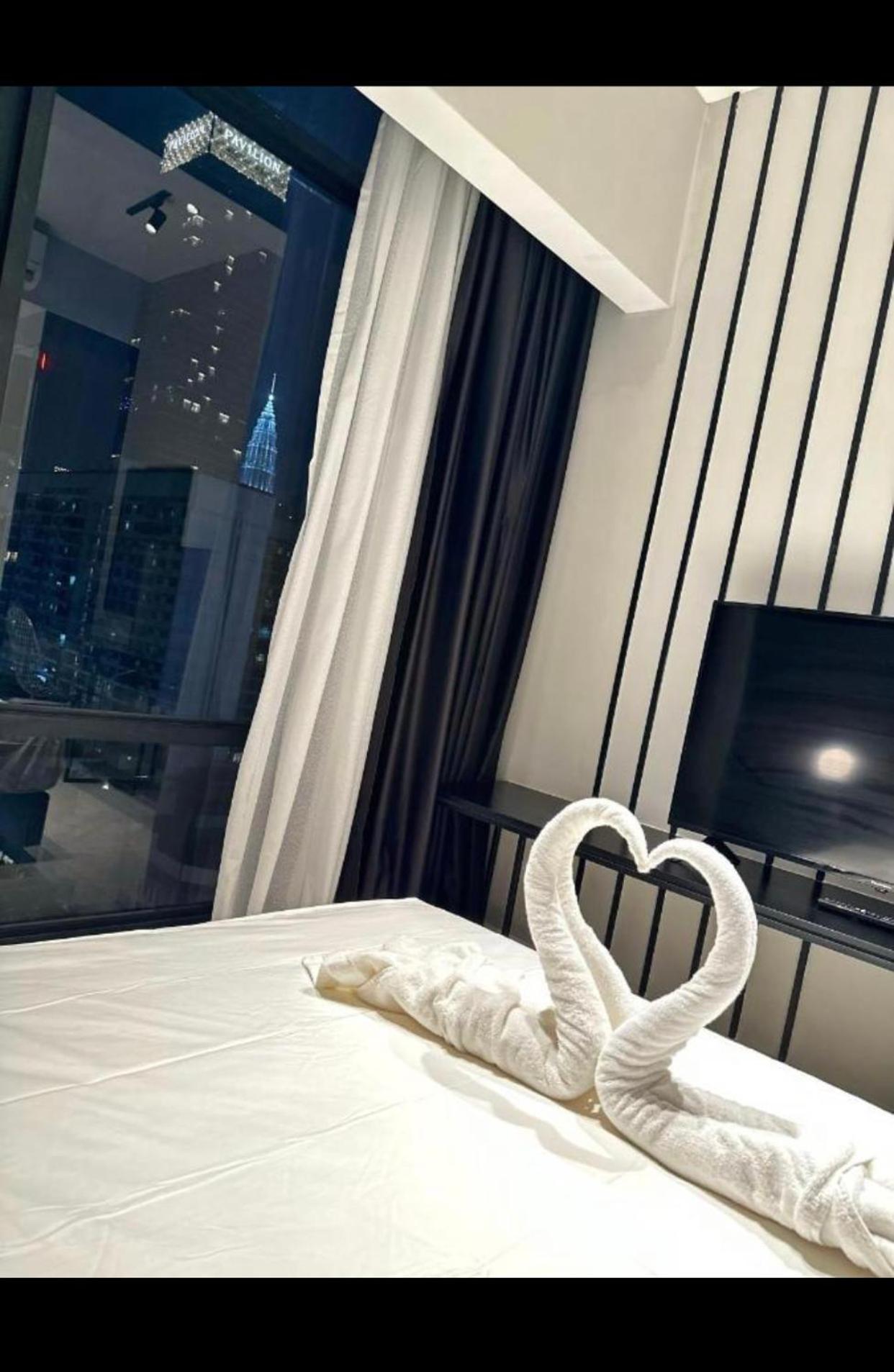 Axon Residence Bukit Bintang By Tr Suites Κουάλα Λουμπούρ Εξωτερικό φωτογραφία