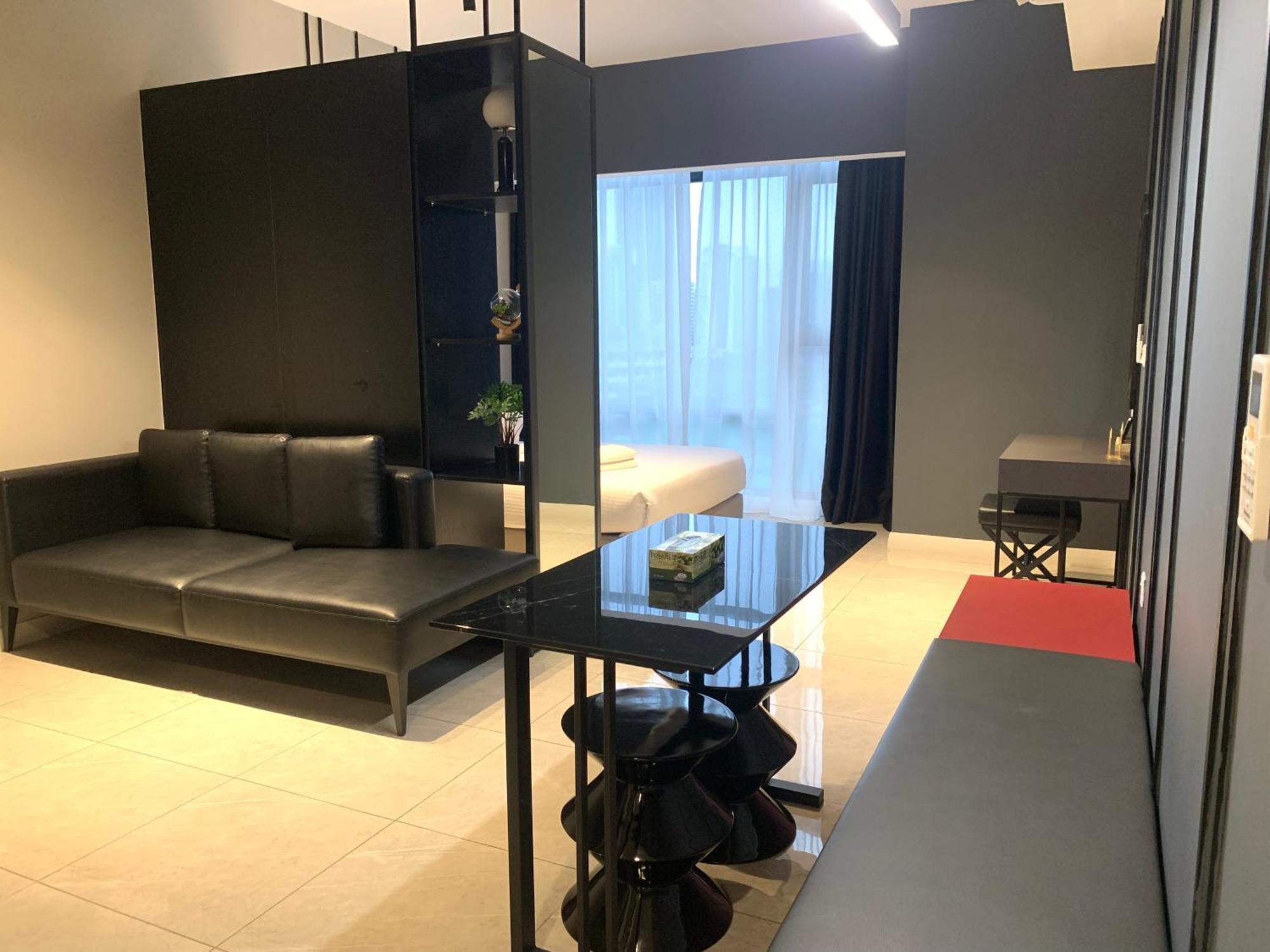 Axon Residence Bukit Bintang By Tr Suites Κουάλα Λουμπούρ Εξωτερικό φωτογραφία