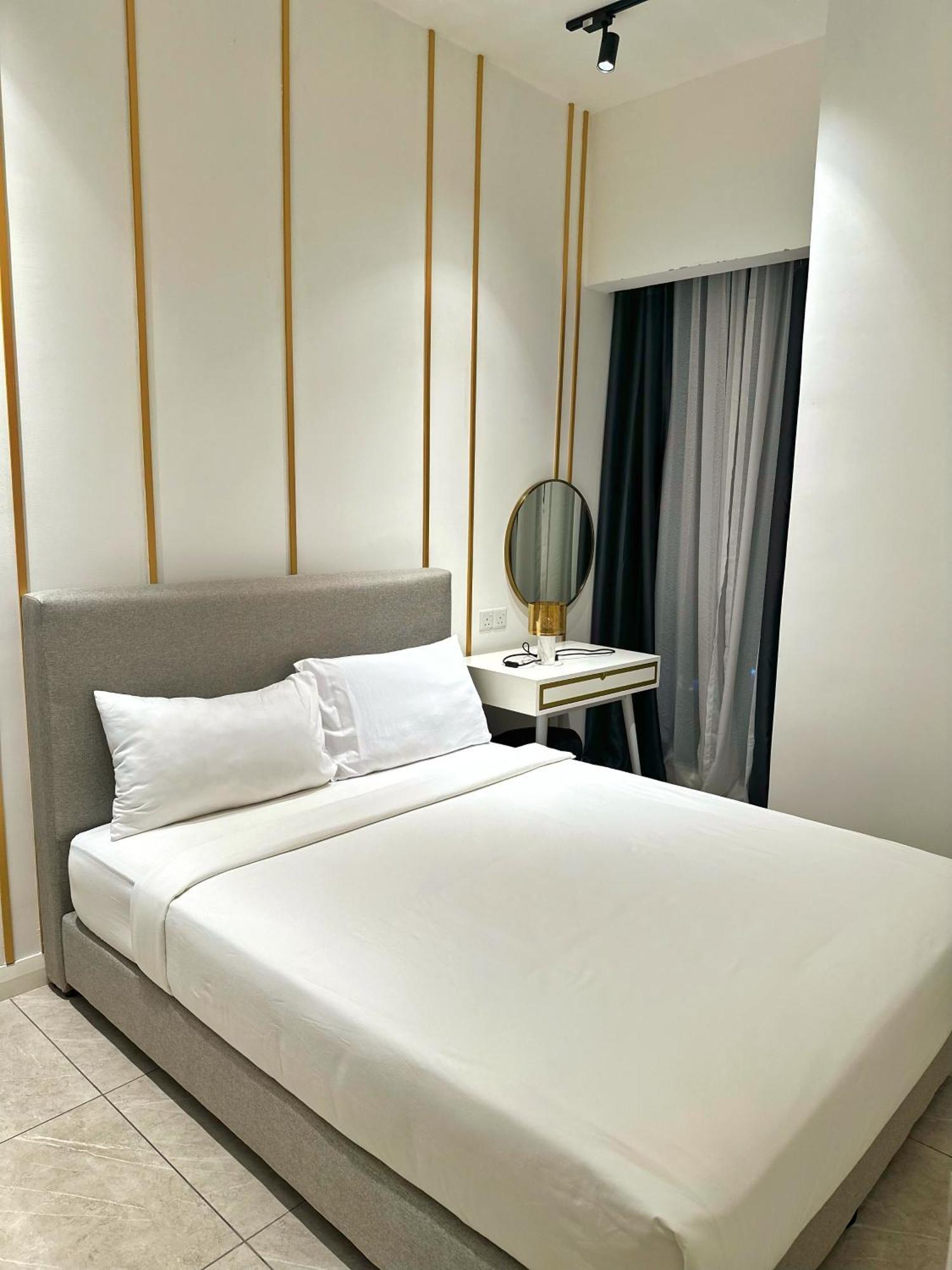 Axon Residence Bukit Bintang By Tr Suites Κουάλα Λουμπούρ Εξωτερικό φωτογραφία