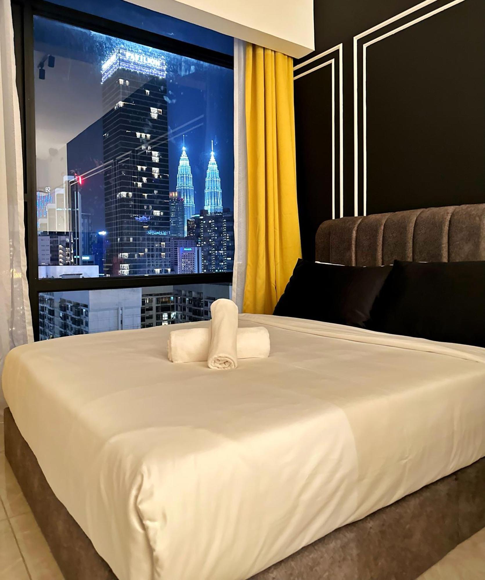 Axon Residence Bukit Bintang By Tr Suites Κουάλα Λουμπούρ Εξωτερικό φωτογραφία