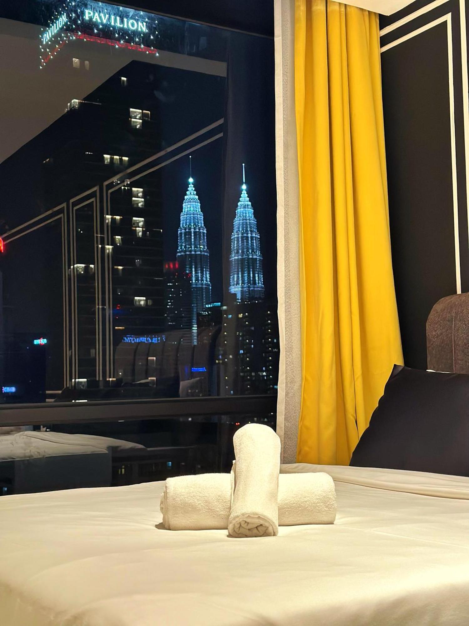 Axon Residence Bukit Bintang By Tr Suites Κουάλα Λουμπούρ Εξωτερικό φωτογραφία