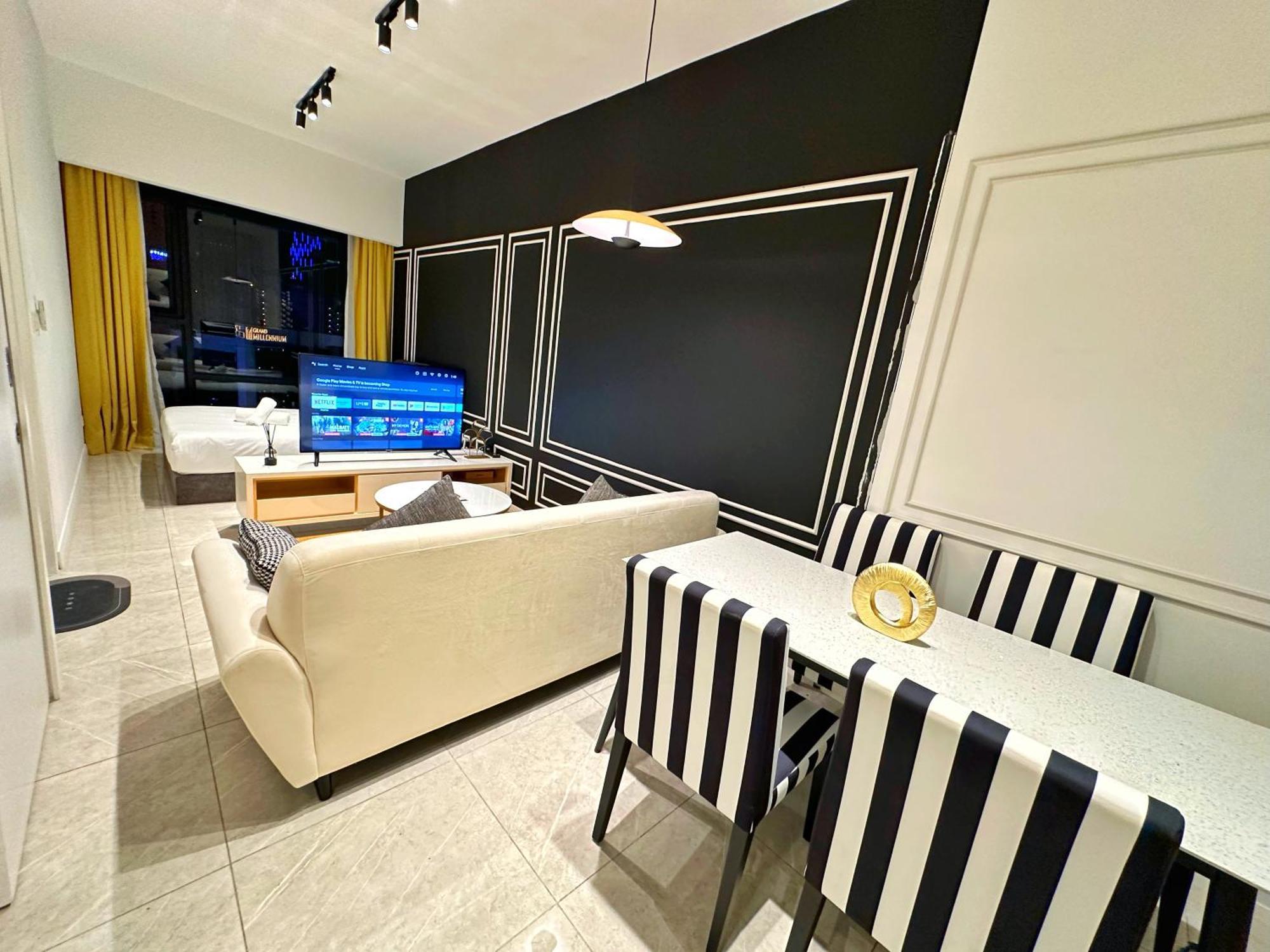 Axon Residence Bukit Bintang By Tr Suites Κουάλα Λουμπούρ Εξωτερικό φωτογραφία