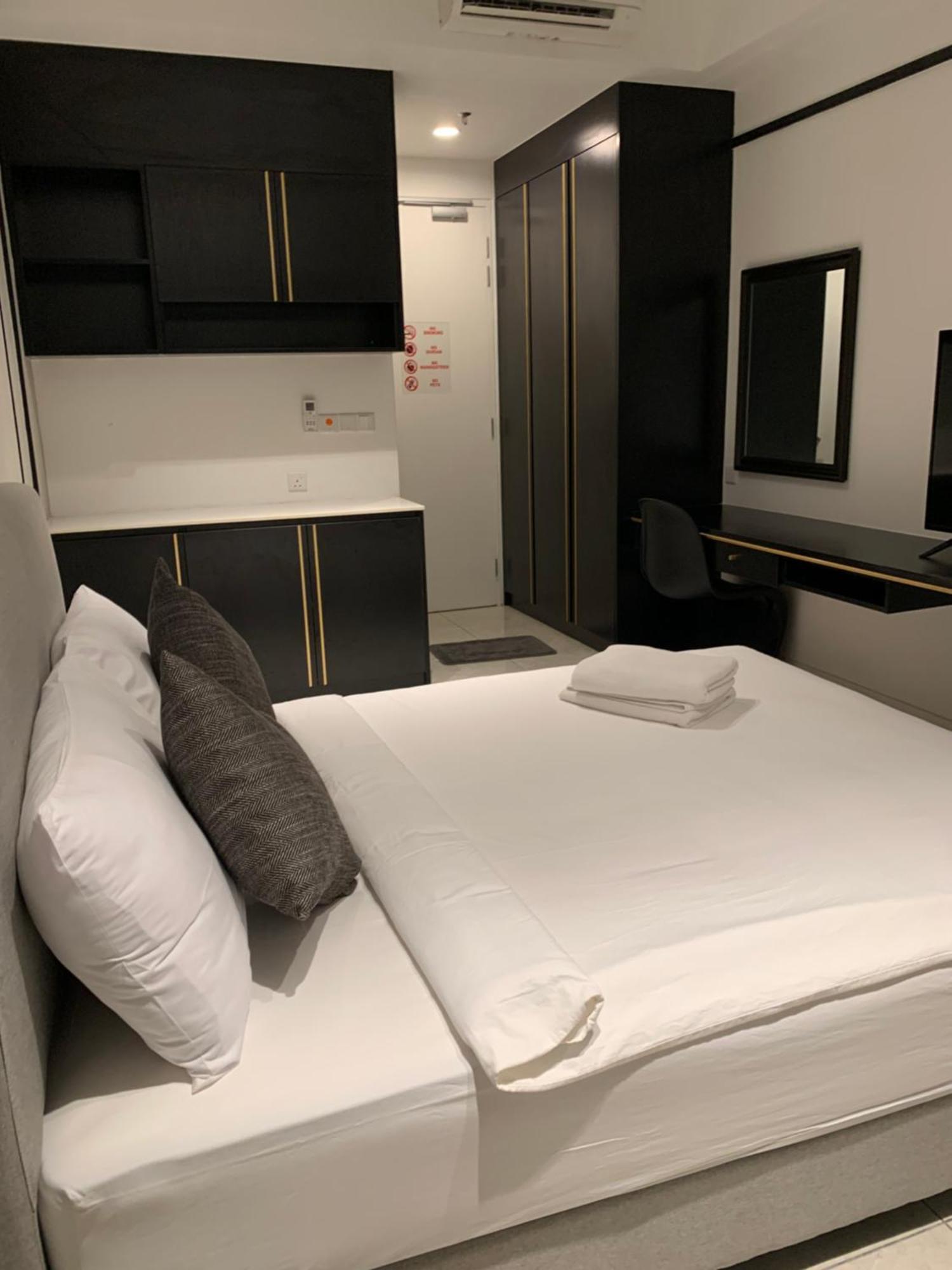 Axon Residence Bukit Bintang By Tr Suites Κουάλα Λουμπούρ Εξωτερικό φωτογραφία