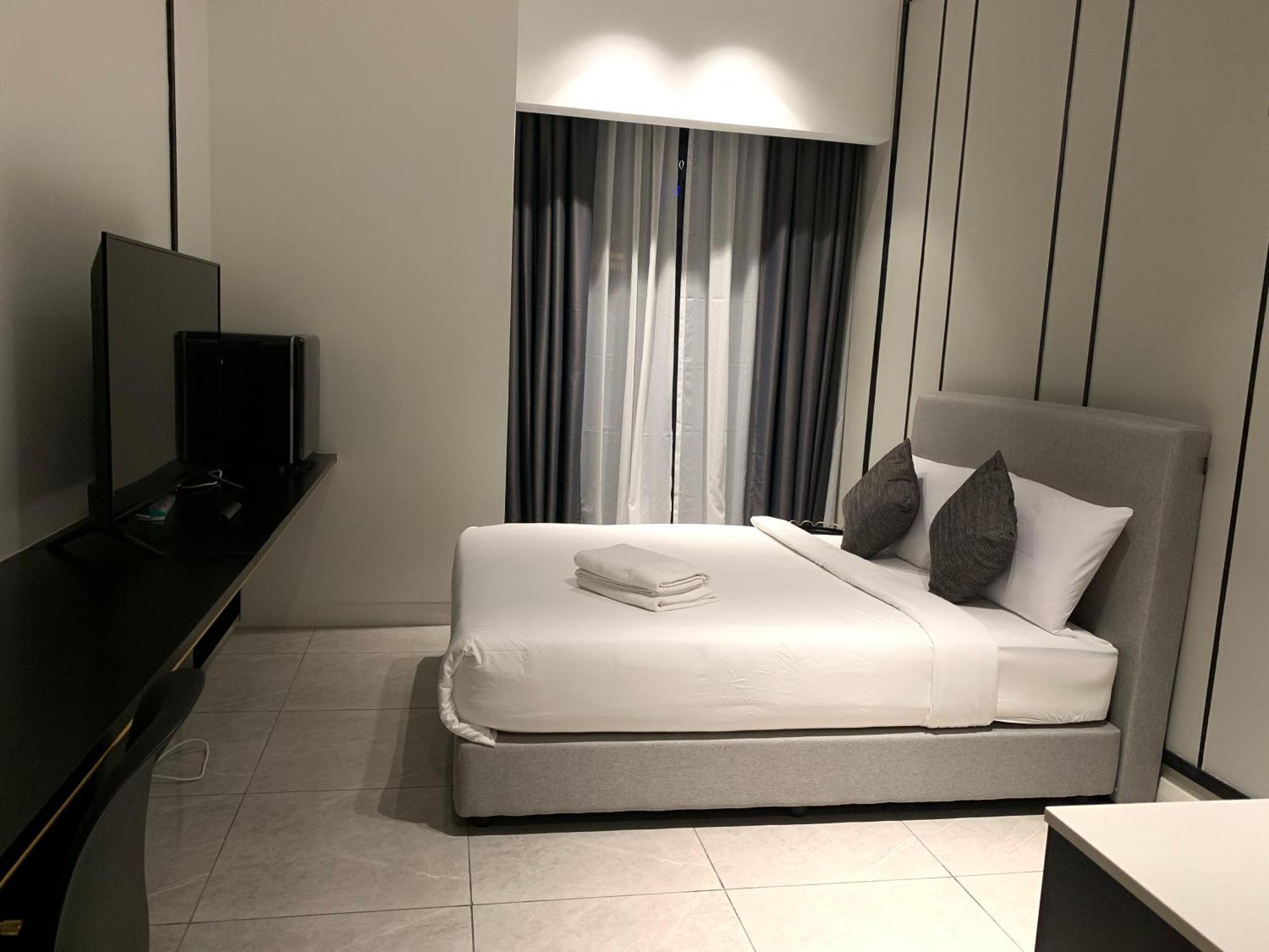 Axon Residence Bukit Bintang By Tr Suites Κουάλα Λουμπούρ Εξωτερικό φωτογραφία