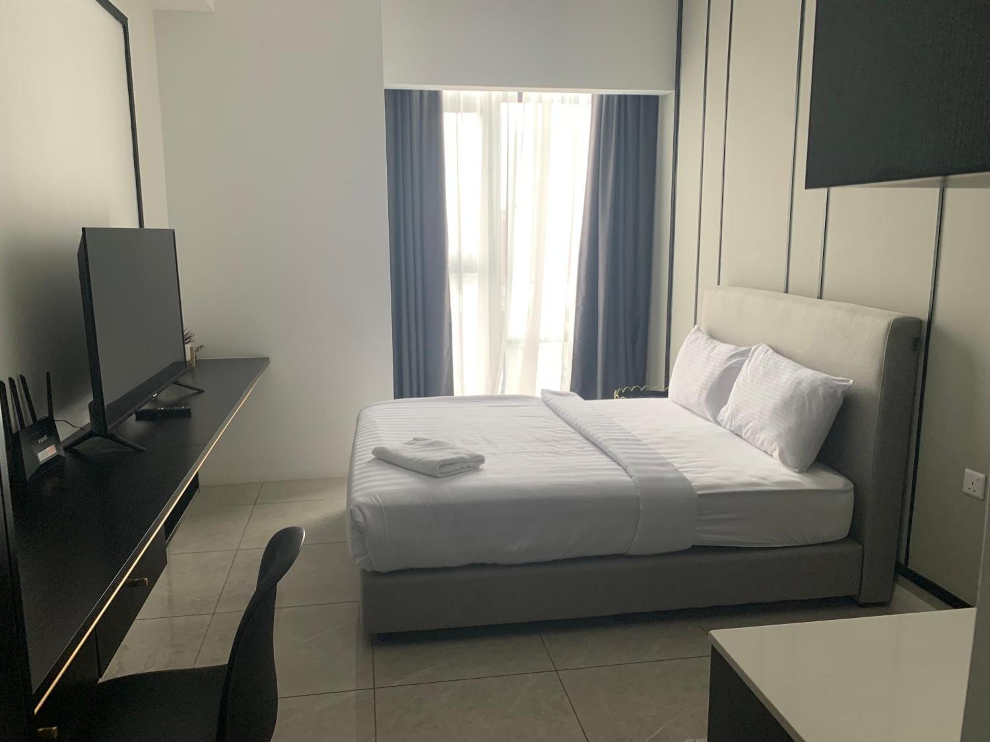 Axon Residence Bukit Bintang By Tr Suites Κουάλα Λουμπούρ Εξωτερικό φωτογραφία